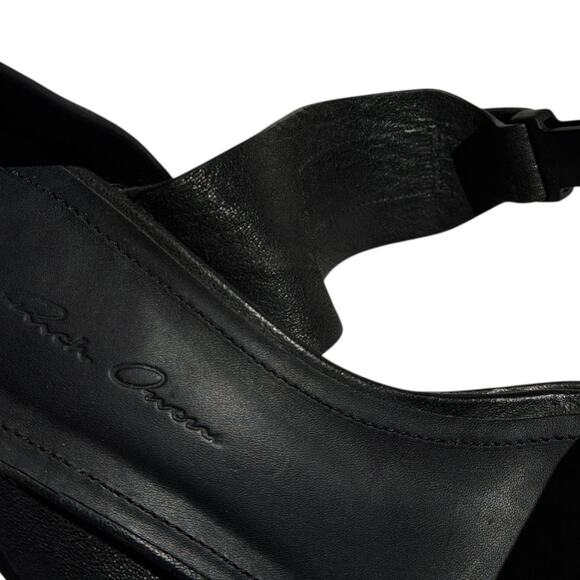 Platform gladiator kiss heel - Picture 3 of 4